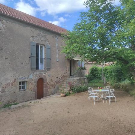 Willa Gite Le Vieux Perrin Andelaroche Zewnętrze zdjęcie