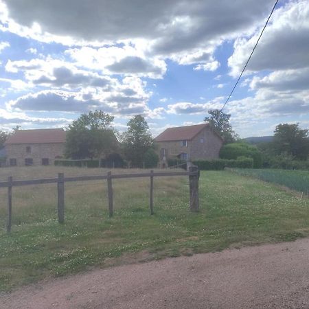 Willa Gite Le Vieux Perrin Andelaroche Zewnętrze zdjęcie