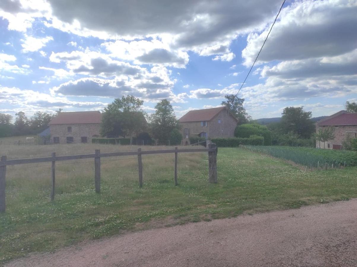 Willa Gite Le Vieux Perrin Andelaroche Zewnętrze zdjęcie