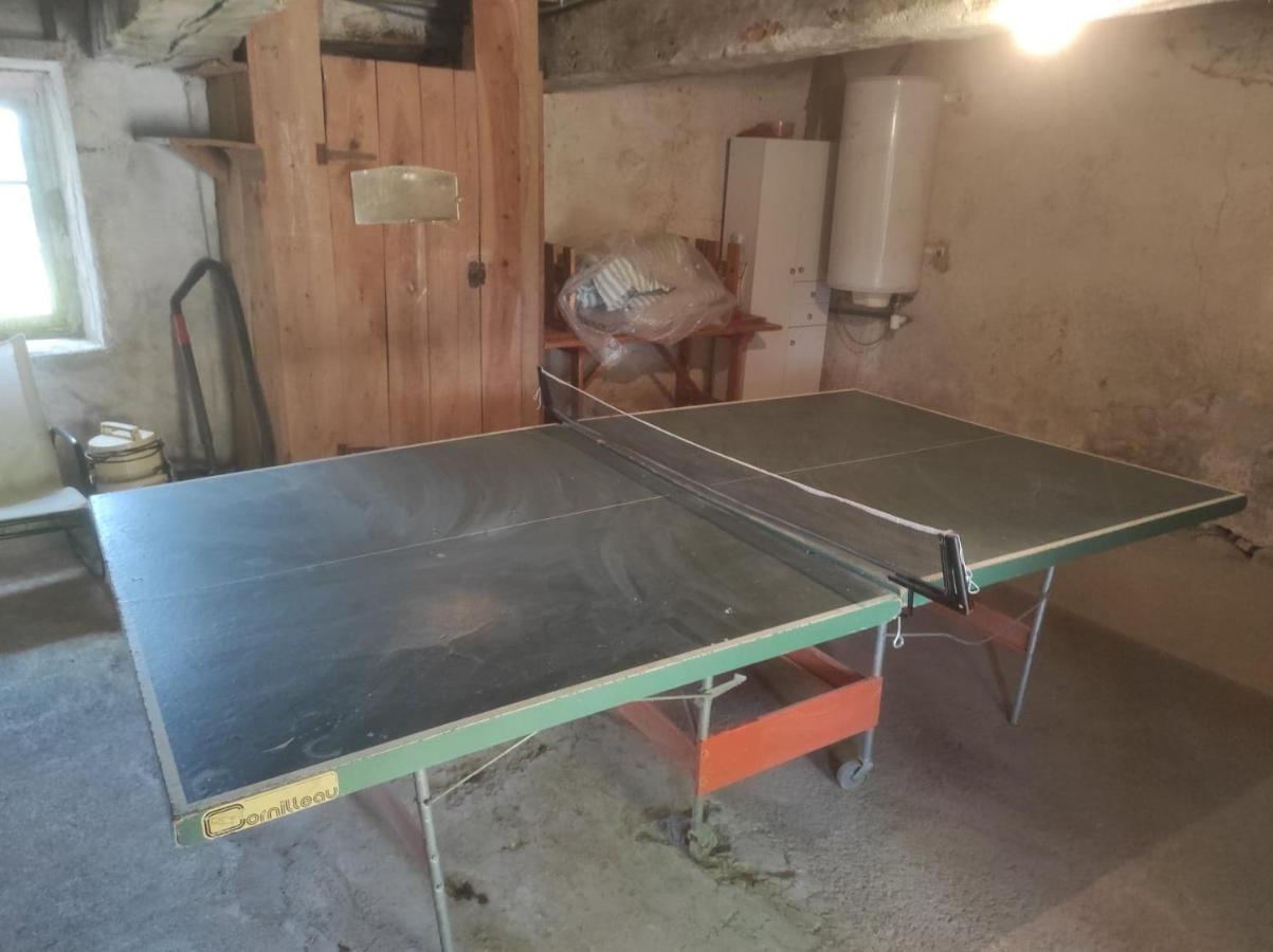 Willa Gite Le Vieux Perrin Andelaroche Zewnętrze zdjęcie