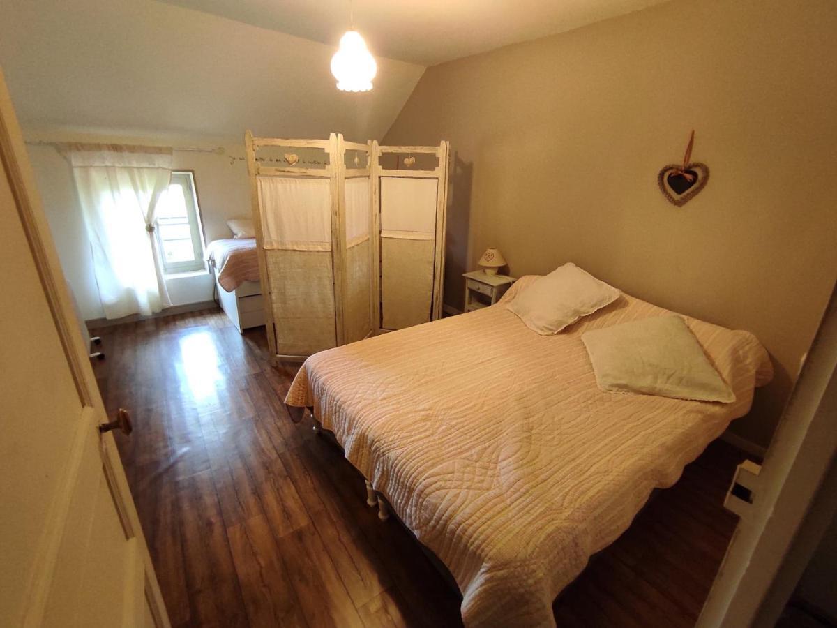 Willa Gite Le Vieux Perrin Andelaroche Zewnętrze zdjęcie