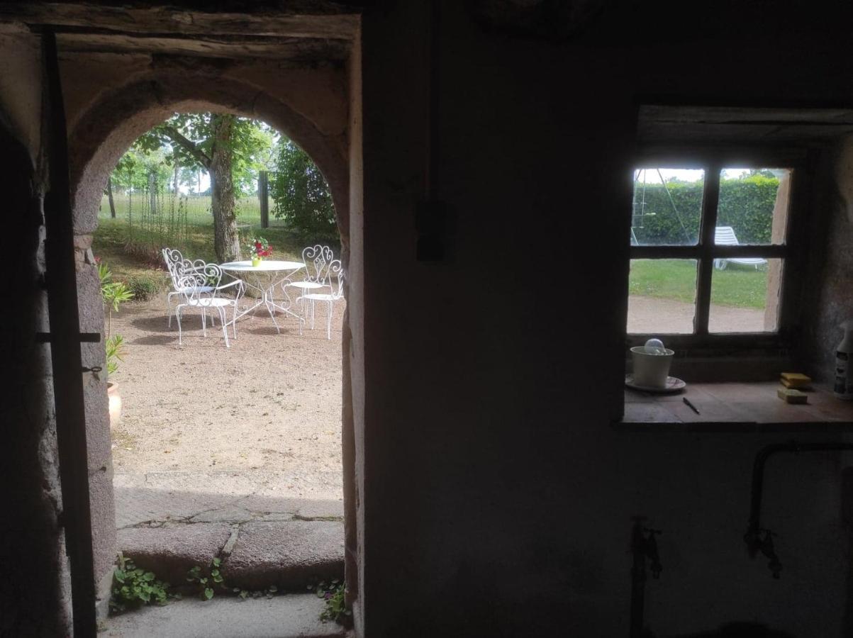 Willa Gite Le Vieux Perrin Andelaroche Zewnętrze zdjęcie