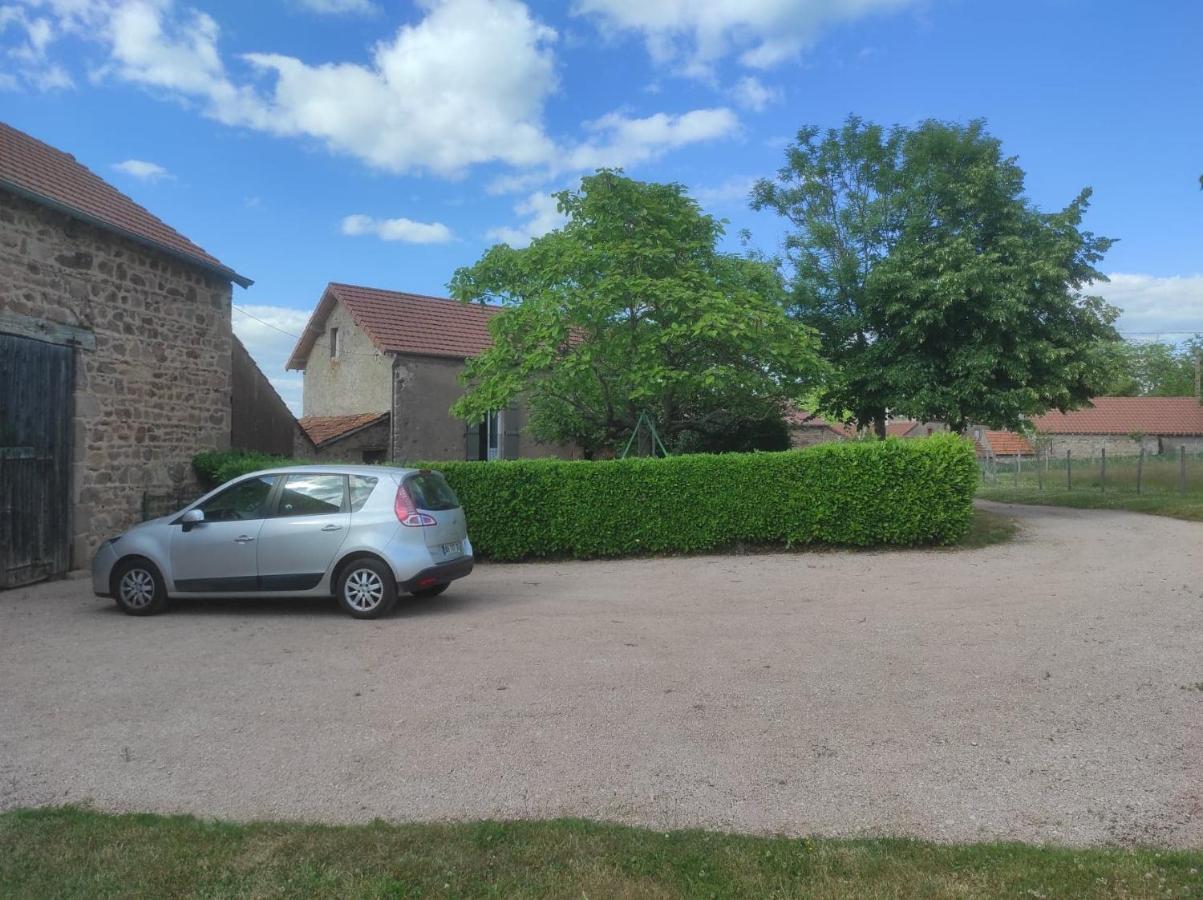 Willa Gite Le Vieux Perrin Andelaroche Zewnętrze zdjęcie